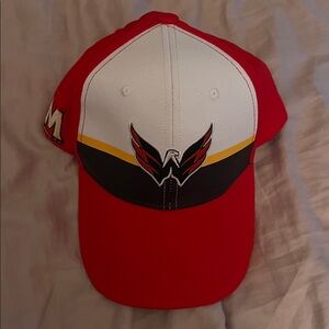 Capitals Maryland Themed Hat